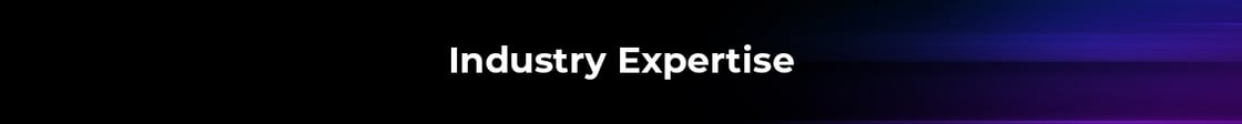 Industry-Expertise